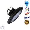 Κρεμαστό Φωτιστικό High Bay Οροφής UFO 100 Watt Ψυχρό Λευκό GloboStar 05502