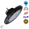 Κρεμαστό Φωτιστικό High Bay Οροφής UFO 150 Watt Ψυχρό Λευκό GloboStar 05501