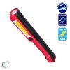 Φορητός Φακός PEN COB LED Κόκκινο Χρώμα GloboStar 07007 1 Φορητός Φακός PEN COB LED Κόκκινο Χρώμα GloboStar 07007