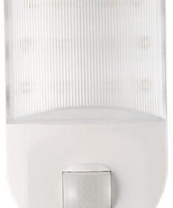 Alternative view of Φωτιστικό Νυκτός Πρίζας LED με Ανιχνευτή Κίνησης GloboStar 77861