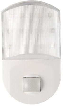 Φωτιστικό Νυκτός Πρίζας LED με Ανιχνευτή Κίνησης GloboStar 77861 3 Φωτιστικό Νυκτός Πρίζας LED με Ανιχνευτή Κίνησης GloboStar 77861 - Image 2