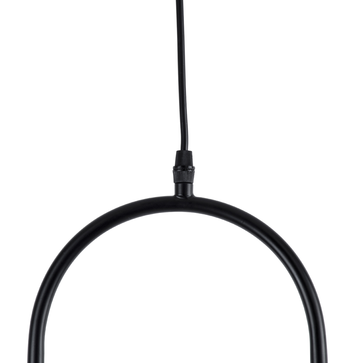 GLOBOSTAR® HAMBURG 00591 Μοντέρνο Κρεμαστό Φωτιστικό Οροφής με Ντουί 1 x E14 AC 220-240V IP20 - Μαύρο & Λευκό - Μ25 x Π20 x Υ50cm 12 GLOBOSTAR® HAMBURG 00591 Μοντέρνο Κρεμαστό Φωτιστικό Οροφής με Ντουί 1 x E14 AC 220-240V IP20 - Μαύρο & Λευκό - Μ25 x Π20 x Υ50cm - Image 10