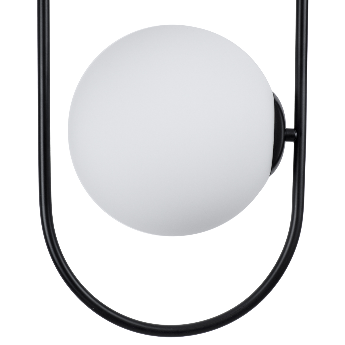 GLOBOSTAR® HAMBURG 00591 Μοντέρνο Κρεμαστό Φωτιστικό Οροφής με Ντουί 1 x E14 AC 220-240V IP20 - Μαύρο & Λευκό - Μ25 x Π20 x Υ50cm 11 GLOBOSTAR® HAMBURG 00591 Μοντέρνο Κρεμαστό Φωτιστικό Οροφής με Ντουί 1 x E14 AC 220-240V IP20 - Μαύρο & Λευκό - Μ25 x Π20 x Υ50cm - Image 9