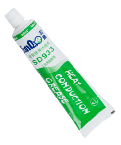 GloboStar® GloboStar® 79959 RTV Σωληνάριο Θερμοαγώγιμης Πάστας Σιλικόνης για Στεγανοποίηση Προϊόντων 150ml