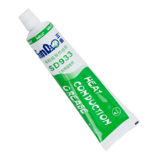 GloboStar® GloboStar® 79959 RTV Σωληνάριο Θερμοαγώγιμης Πάστας Σιλικόνης για Στεγανοποίηση Προϊόντων 150ml