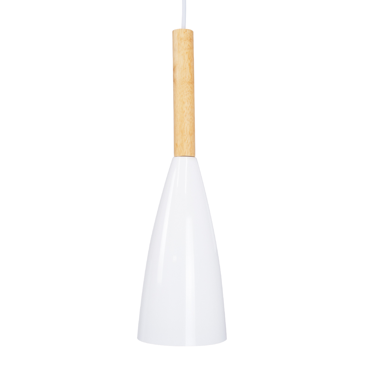 GLOBOSTAR® DILLON 00629 Μοντέρνο Κρεμαστό Φωτιστικό Οροφής με Ντουί 6 x E27 AC 220-240V IP20 - Λευκό & Μπεζ - Μ52 x Π52 x Y130cm 6 GLOBOSTAR® DILLON 00629 Μοντέρνο Κρεμαστό Φωτιστικό Οροφής με Ντουί 6 x E27 AC 220-240V IP20 - Λευκό & Μπεζ - Μ52 x Π52 x Y130cm - Image 4