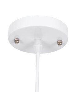 GLOBOSTAR® MONKEY 00640 Παιδικό Κρεμαστό Φωτιστικό Οροφής με Ντουί 1 x E27 AC 220-240V IP20 - Πολύχρωμο - Μ14.5 x Π10.5 x Υ13.5cm 14 00640 6