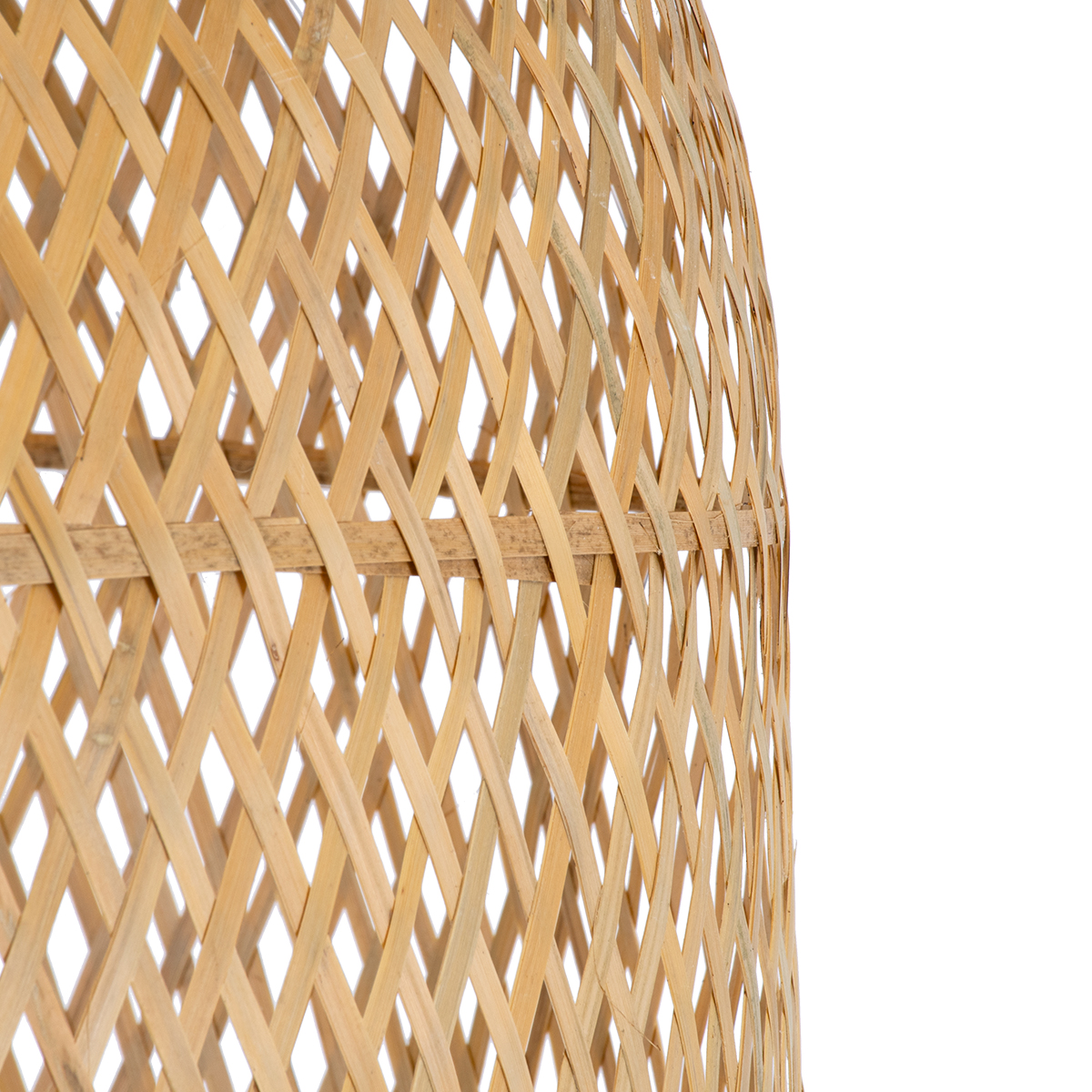 GLOBOSTAR® CALERO 00671 Boho Κρεμαστό Φωτιστικό Οροφής με Ντουί 1 x E27 AC 220-240V IP20 - Μπεζ - Μ50 x Π50 x Y110cm 9 GLOBOSTAR® CALERO 00671 Boho Κρεμαστό Φωτιστικό Οροφής με Ντουί 1 x E27 AC 220-240V IP20 - Μπεζ - Μ50 x Π50 x Y110cm - Image 7