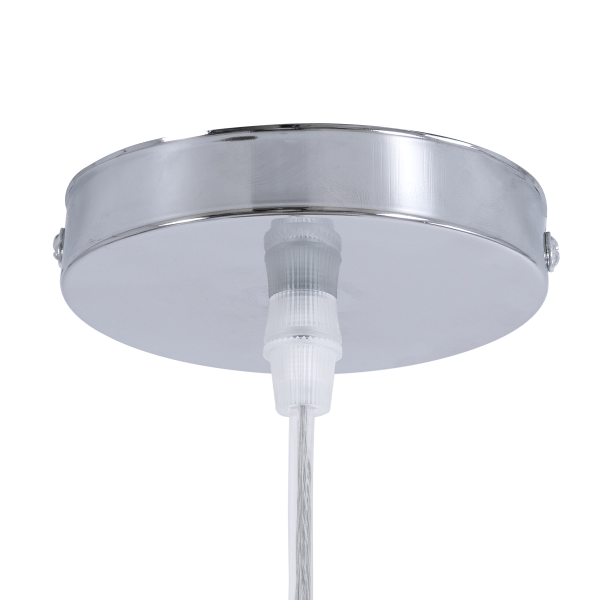 GLOBOSTAR® CALERO 00671 Boho Κρεμαστό Φωτιστικό Οροφής με Ντουί 1 x E27 AC 220-240V IP20 - Μπεζ - Μ50 x Π50 x Y110cm 11 GLOBOSTAR® CALERO 00671 Boho Κρεμαστό Φωτιστικό Οροφής με Ντουί 1 x E27 AC 220-240V IP20 - Μπεζ - Μ50 x Π50 x Y110cm - Image 9