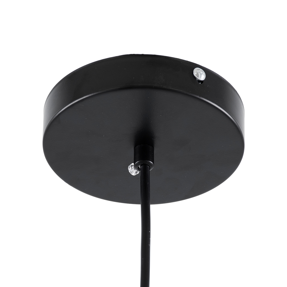 GLOBOSTAR® CHARLOTTE 00743 Μοντέρνο Κρεμαστό Φωτιστικό Οροφής LED 5W 500lm 180° AC 220-240V IP20 Θερμό Λευκό 2700K - Sanan SMD Chip - Μαύρο Φιμέ - Μ23 x Π23 x Υ23cm - 2 Xρόνια Εγγύηση 11 GLOBOSTAR® CHARLOTTE 00743 Μοντέρνο Κρεμαστό Φωτιστικό Οροφής LED 5W 500lm 180° AC 220-240V IP20 Θερμό Λευκό 2700K - Sanan SMD Chip - Μαύρο Φιμέ - Μ23 x Π23 x Υ23cm - 2 Xρόνια Εγγύηση - Image 9