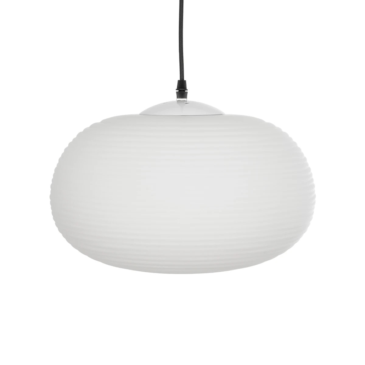 GLOBOSTAR® FREYA 00747 Μοντέρνο Κρεμαστό Φωτιστικό Οροφής με Ντουί 1 x E27 AC 220-240V IP20 - Λευκό & Ασημί - Μ34 x Π34 x Υ23cm 6 GLOBOSTAR® FREYA 00747 Μοντέρνο Κρεμαστό Φωτιστικό Οροφής με Ντουί 1 x E27 AC 220-240V IP20 - Λευκό & Ασημί - Μ34 x Π34 x Υ23cm - Image 4