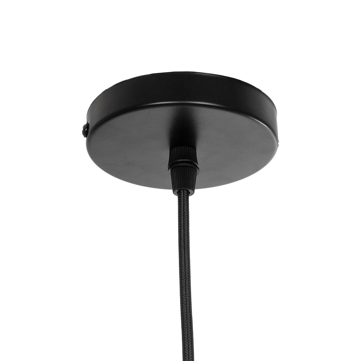 GLOBOSTAR® FREYA 00747 Μοντέρνο Κρεμαστό Φωτιστικό Οροφής με Ντουί 1 x E27 AC 220-240V IP20 - Λευκό & Ασημί - Μ34 x Π34 x Υ23cm 11 GLOBOSTAR® FREYA 00747 Μοντέρνο Κρεμαστό Φωτιστικό Οροφής με Ντουί 1 x E27 AC 220-240V IP20 - Λευκό & Ασημί - Μ34 x Π34 x Υ23cm - Image 9