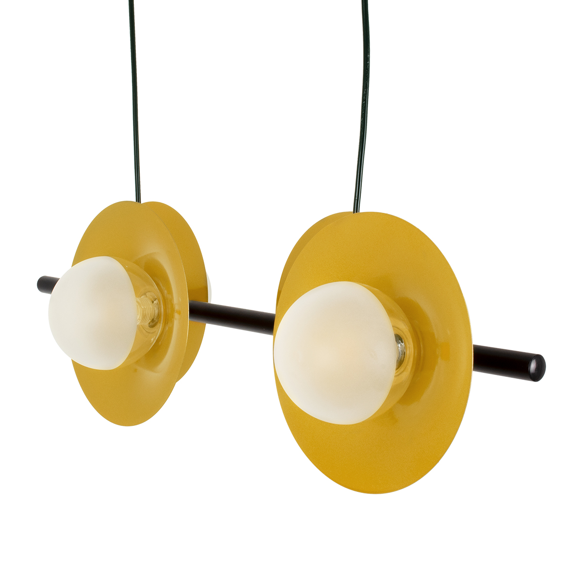 GLOBOSTAR® JOLIET 00782 Μοντέρνο Κρεμαστό Φωτιστικό Οροφής με Ντουί 4 x G9 AC 220-240V IP20 - Μαύρο & Χρυσό - Μ65 x Π28 x Υ20cm 8 GLOBOSTAR® JOLIET 00782 Μοντέρνο Κρεμαστό Φωτιστικό Οροφής με Ντουί 4 x G9 AC 220-240V IP20 - Μαύρο & Χρυσό - Μ65 x Π28 x Υ20cm - Image 6