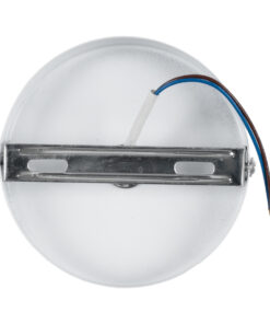 GloboStar® SARA 00842 Μοντέρνο Φωτιστικό Οροφής Σποτ Μονόφωτο 1 x E27 IP20 Λευκό Μέταλλο - Μ10 x Π10 x Υ10.3cm 8 00842 4