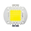 GloboStar® GLOBOSTAR® COBCHIP 73762 Cob LED 50W 5000lm 120° DC 28-32V IP20 Ψυχρό Λευκό 6000K Dimmable - Bridgelux COB Chip - Μ5.6 x Π5.2 x Υ0.6cm - 2 Χρόνια Εγγύηση