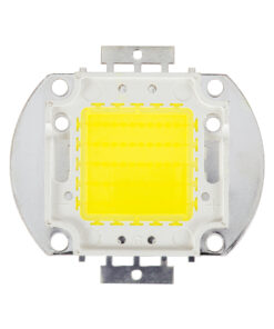 GloboStar® GLOBOSTAR® COBCHIP 73762 Cob LED 50W 5000lm 120° DC 28-32V IP20 Ψυχρό Λευκό 6000K Dimmable - Bridgelux COB Chip - Μ5.6 x Π5.2 x Υ0.6cm - 2 Χρόνια Εγγύηση