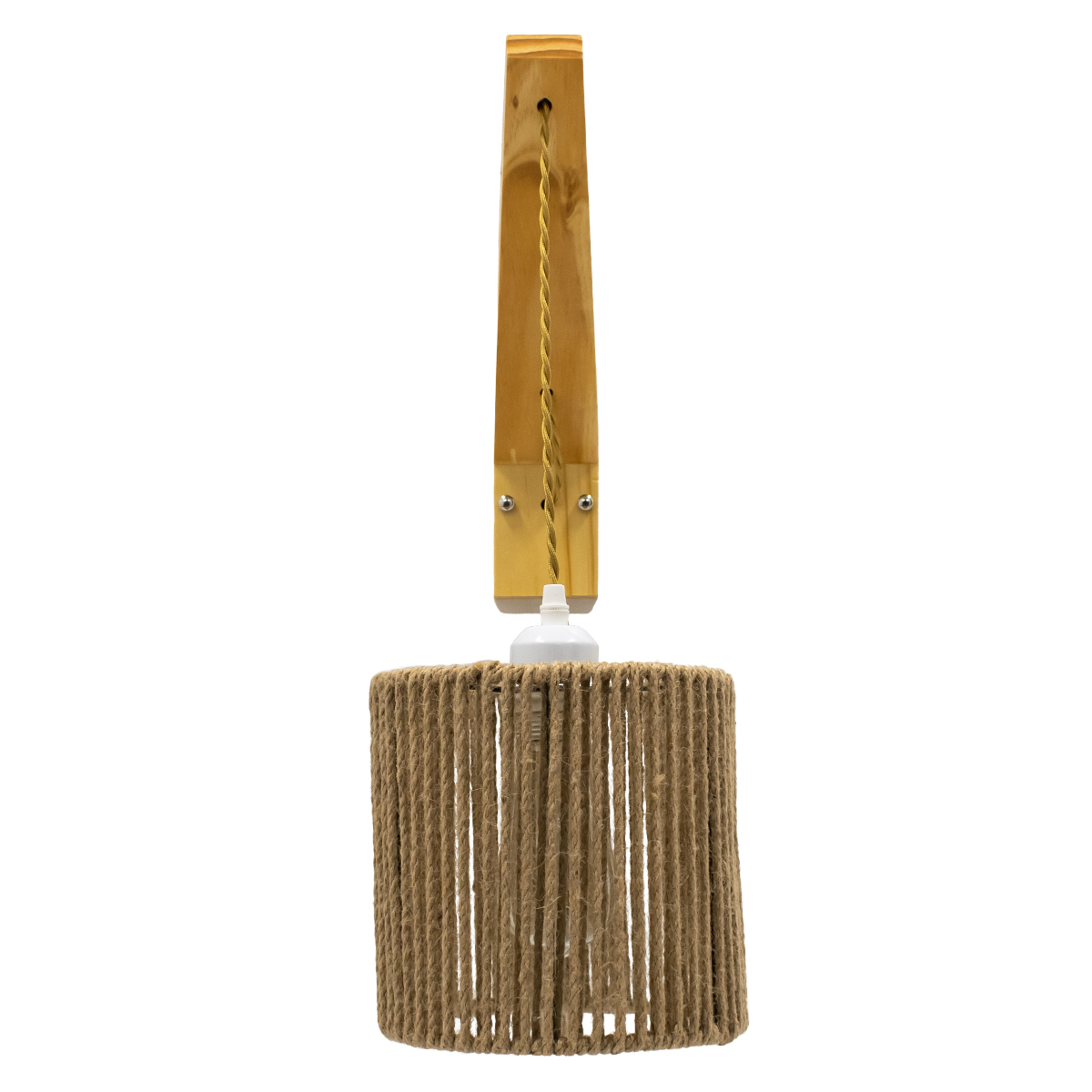 GLOBOSTAR® CASTI 00886 Vintage Φωτιστικό Τοίχου - Απλίκα με Ντουί 1 x E27 AC 220-240V IP20 - Μπέζ - Μ19 x Π35 x Υ85cm 4 GLOBOSTAR® CASTI 00886 Vintage Φωτιστικό Τοίχου - Απλίκα με Ντουί 1 x E27 AC 220-240V IP20 - Μπέζ - Μ19 x Π35 x Υ85cm - Image 2