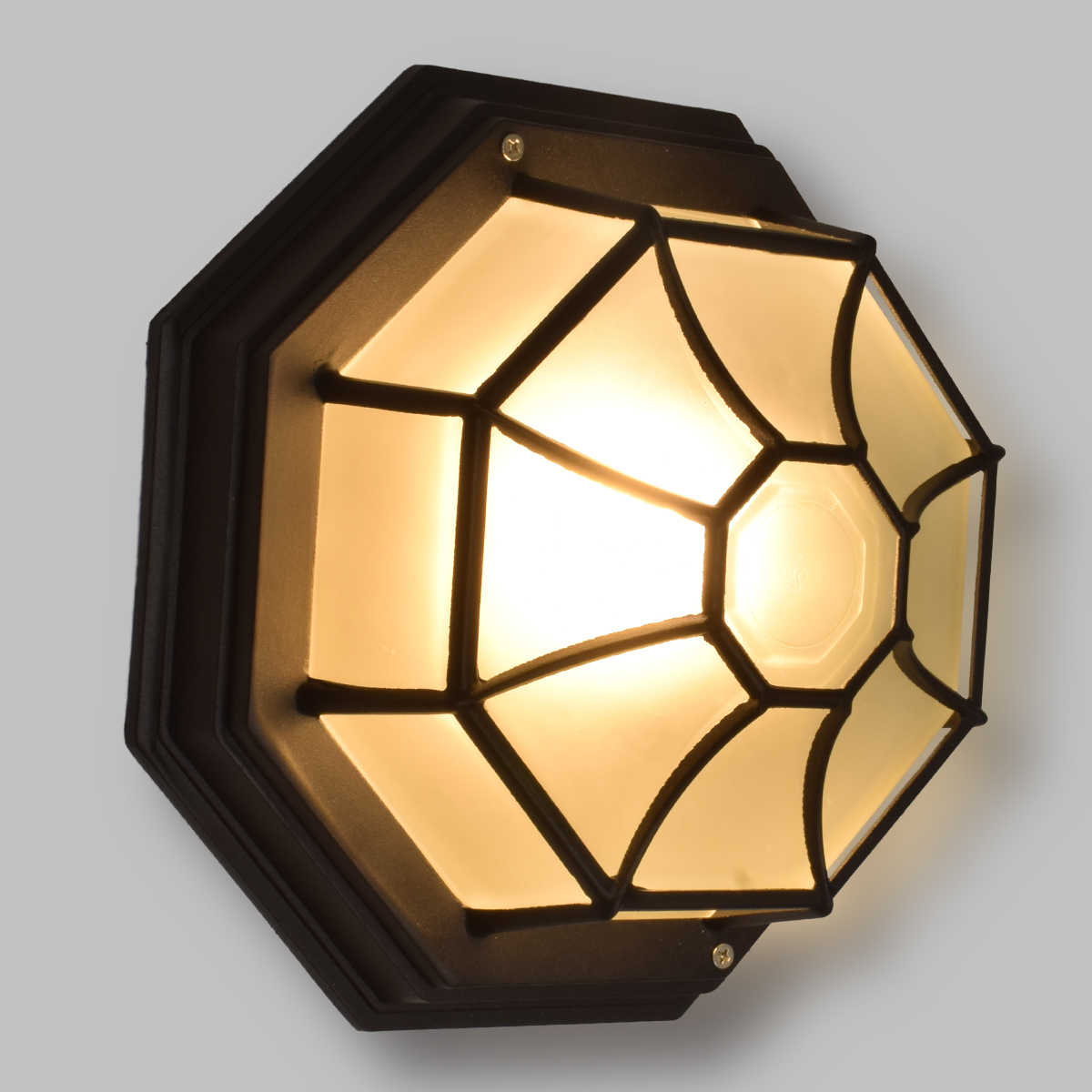 GloboStar® RUBY 00912 Vintage Φωτιστικό Πλαφονιέρα Οροφής Μονόφωτο 1 x E27 IP20 Μαύρο Μέταλλο με Λευκό Γυαλί - Μ27 x Π27 x Υ12cm 4 GloboStar® RUBY 00912 Vintage Φωτιστικό Πλαφονιέρα Οροφής Μονόφωτο 1 x E27 IP20 Μαύρο Μέταλλο με Λευκό Γυαλί - Μ27 x Π27 x Υ12cm - Image 2