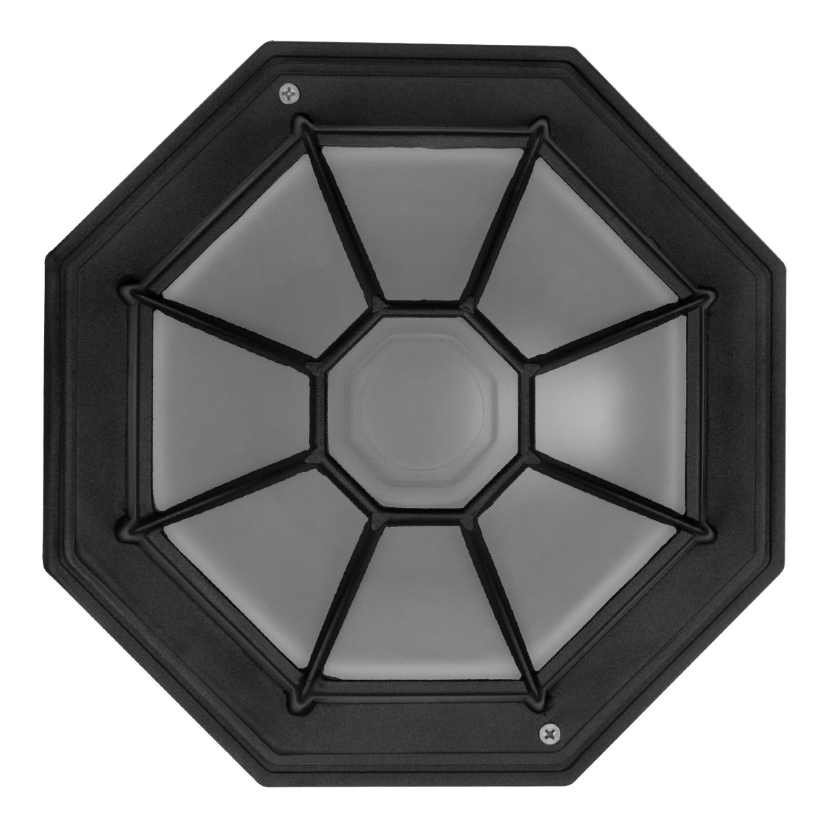 GloboStar® RUBY 00912 Vintage Φωτιστικό Πλαφονιέρα Οροφής Μονόφωτο 1 x E27 IP20 Μαύρο Μέταλλο με Λευκό Γυαλί - Μ27 x Π27 x Υ12cm 6 GloboStar® RUBY 00912 Vintage Φωτιστικό Πλαφονιέρα Οροφής Μονόφωτο 1 x E27 IP20 Μαύρο Μέταλλο με Λευκό Γυαλί - Μ27 x Π27 x Υ12cm - Image 4