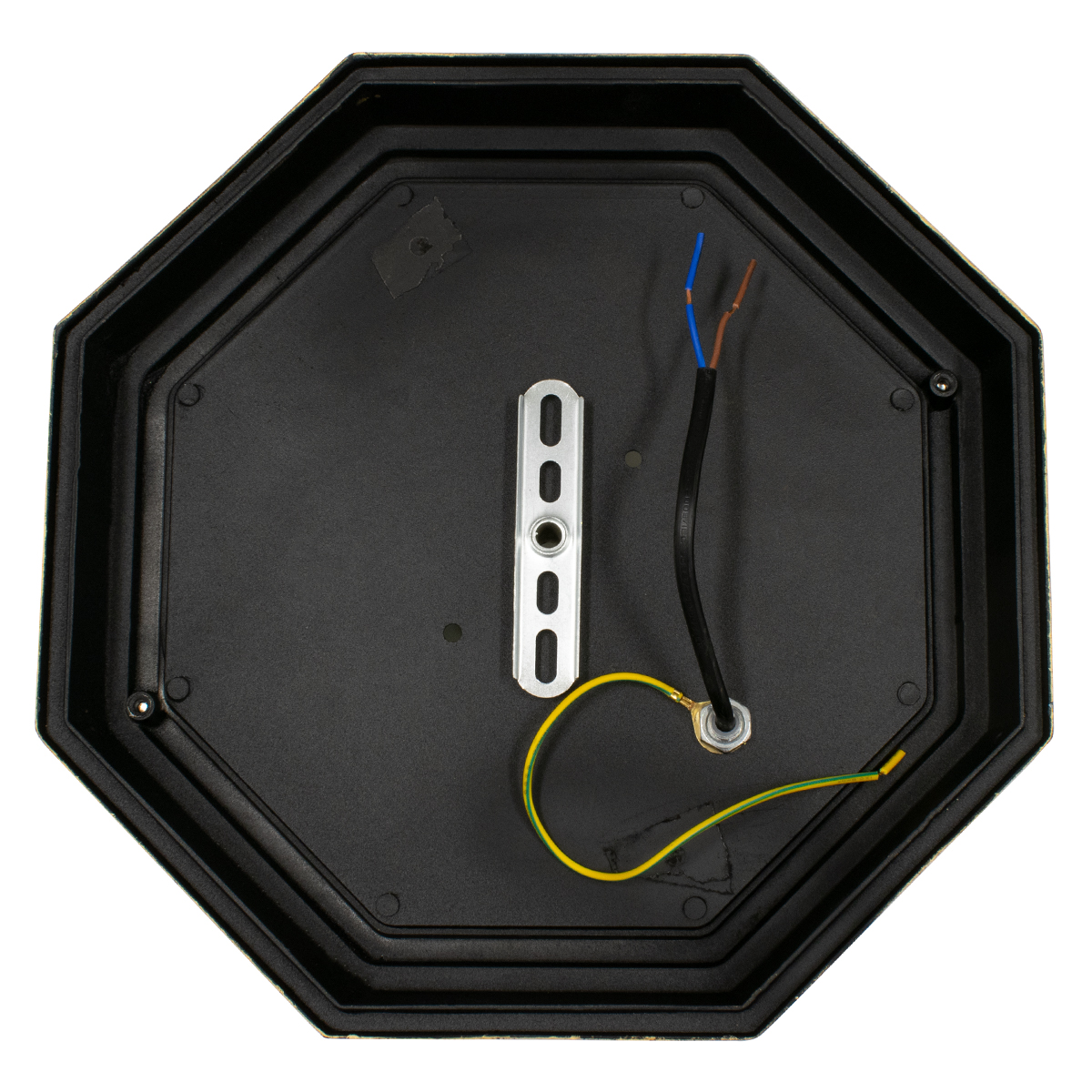 GLOBOSTAR® RUBY 00914 Vintage Φωτιστικό Οροφής με Ντουί 1 x E27 AC 220-240V IP20 - Μπρούτζινο Εφέ Σκουριάς - Μ27 x Π27 x Υ12cm 9 GLOBOSTAR® RUBY 00914 Vintage Φωτιστικό Οροφής με Ντουί 1 x E27 AC 220-240V IP20 - Μπρούτζινο Εφέ Σκουριάς - Μ27 x Π27 x Υ12cm - Image 7