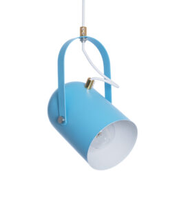 Άσπρο & Χρυσό - Μ12 x Π12 x Υ27cm