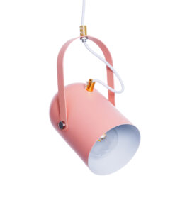 Άσπρο & Χρυσό - Μ12 x Π12 x Υ27cm