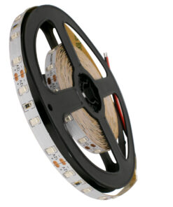 GloboStar® GloboStar® 70004 Ταινία LED SMD 2835 5m 4.8W/m 60LED/m 412lm/m 120° DC 12V IP20 Κόκκινο