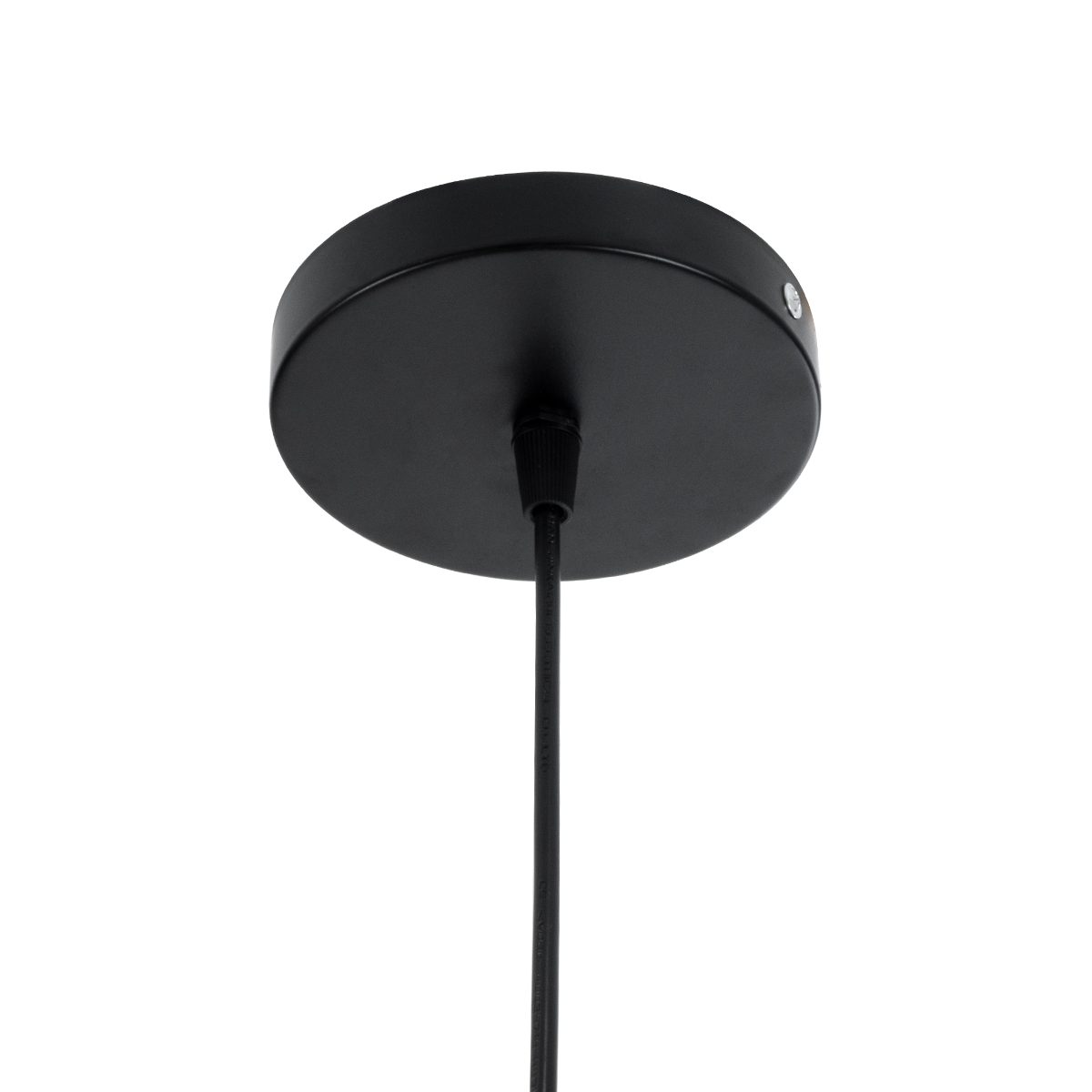 GLOBOSTAR® CARTER 00960 Μοντέρνο Κρεμαστό Φωτιστικό Οροφής με Ντουί 1 x E27 AC 220-240V IP20 - Μαύρο & Μπεζ - Μ28 x Π28 x Υ23cm 10 GLOBOSTAR® CARTER 00960 Μοντέρνο Κρεμαστό Φωτιστικό Οροφής με Ντουί 1 x E27 AC 220-240V IP20 - Μαύρο & Μπεζ - Μ28 x Π28 x Υ23cm - Image 8