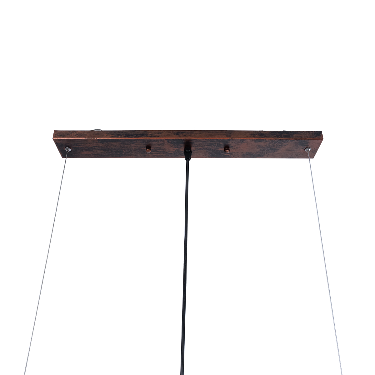 GLOBOSTAR® CANAL 01070 Vintage Κρεμαστό Φωτιστικό Οροφής με Ντουί 5 x E27 AC 220-240V IP20 - Χάλκινο Εφέ Σκουριάς - Μ88 x Π5 x Υ7cm 9 GLOBOSTAR® CANAL 01070 Vintage Κρεμαστό Φωτιστικό Οροφής με Ντουί 5 x E27 AC 220-240V IP20 - Χάλκινο Εφέ Σκουριάς - Μ88 x Π5 x Υ7cm - Image 8