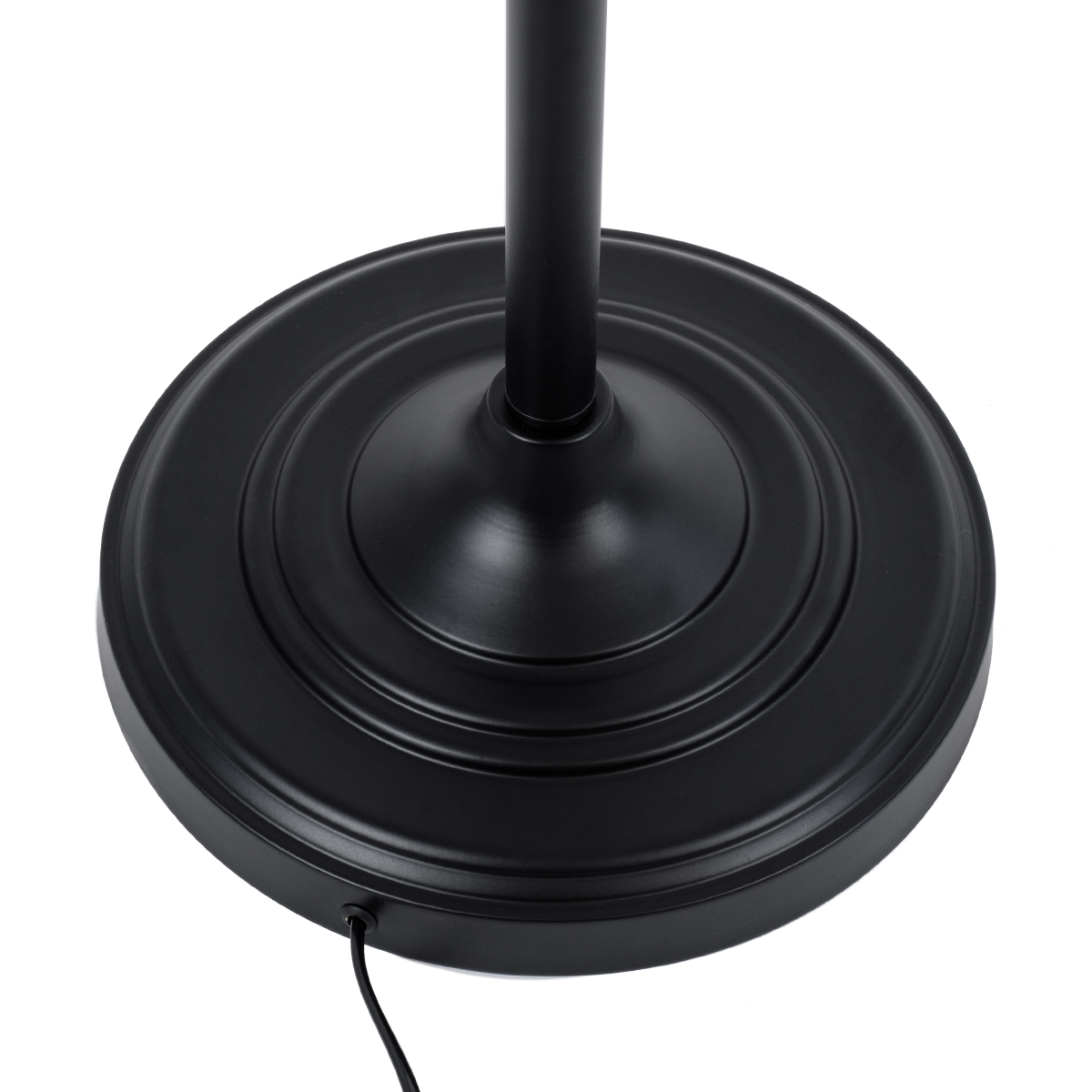 GloboStar® WYNGE 01101 Vintage Επιδαπέδιο Φωτιστικό Μονόφωτο 1 x E27 IP20 Μαύρο & Χρυσό Μέταλλο - Μ95 x Π27 x Υ174cm 11 GloboStar® WYNGE 01101 Vintage Επιδαπέδιο Φωτιστικό Μονόφωτο 1 x E27 IP20 Μαύρο & Χρυσό Μέταλλο - Μ95 x Π27 x Υ174cm - Image 10