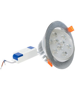 GloboStar® ANTHY 01104 Φωτιστικό Τοίχου - Απλίκα LED Χάλκινο AC 220-240V IP44 - Μ15.2 x Π13.4 x Υ15.2cm - 2 Xρόνια Εγγύηση 27 01104 12