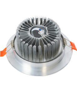 GloboStar® ANTHY 01104 Φωτιστικό Τοίχου - Απλίκα LED Χάλκινο AC 220-240V IP44 - Μ15.2 x Π13.4 x Υ15.2cm - 2 Xρόνια Εγγύηση 29 01104 14