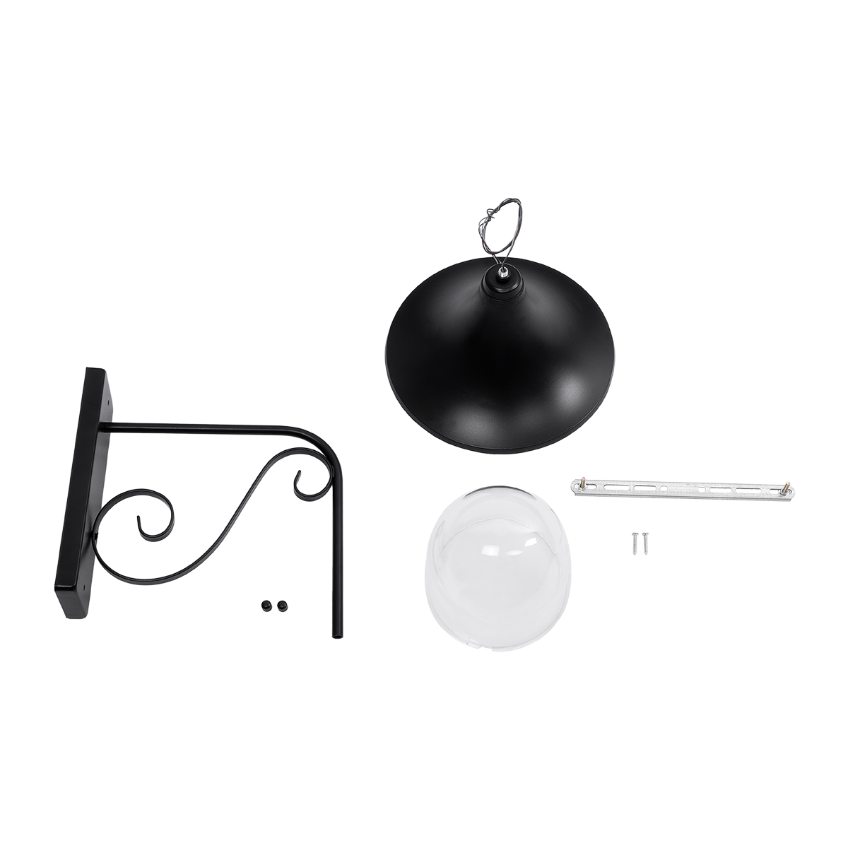 GloboStar® ANNIEL 01123 Vintage Επιτοίχιο Φωτιστικό Απλίκα Μονόφωτο 1 x E27 IP20 Μαύρο Μέταλλο - Μ27 x Π40 x Υ56cm 10 GloboStar® ANNIEL 01123 Vintage Επιτοίχιο Φωτιστικό Απλίκα Μονόφωτο 1 x E27 IP20 Μαύρο Μέταλλο - Μ27 x Π40 x Υ56cm - Image 9