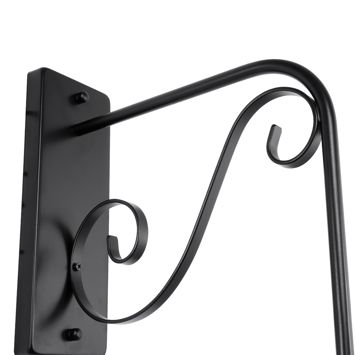 GloboStar® ANNIEL 01123 Vintage Επιτοίχιο Φωτιστικό Απλίκα Μονόφωτο 1 x E27 IP20 Μαύρο Μέταλλο - Μ27 x Π40 x Υ56cm 6 GloboStar® ANNIEL 01123 Vintage Επιτοίχιο Φωτιστικό Απλίκα Μονόφωτο 1 x E27 IP20 Μαύρο Μέταλλο - Μ27 x Π40 x Υ56cm - Image 5