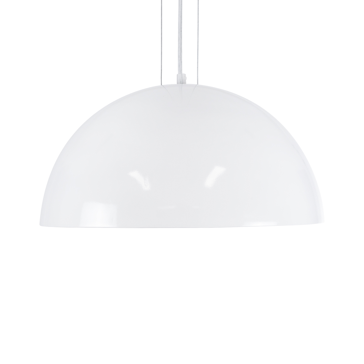 GLOBOSTAR® SERENIA 01152 Μοντέρνο Κρεμαστό Φωτιστικό Οροφής με Ντουί 1 x E27 AC 220-240V IP20 - Λευκό - Μ40 x Π40 x Υ20cm 6 GLOBOSTAR® SERENIA 01152 Μοντέρνο Κρεμαστό Φωτιστικό Οροφής με Ντουί 1 x E27 AC 220-240V IP20 - Λευκό - Μ40 x Π40 x Υ20cm - Image 4