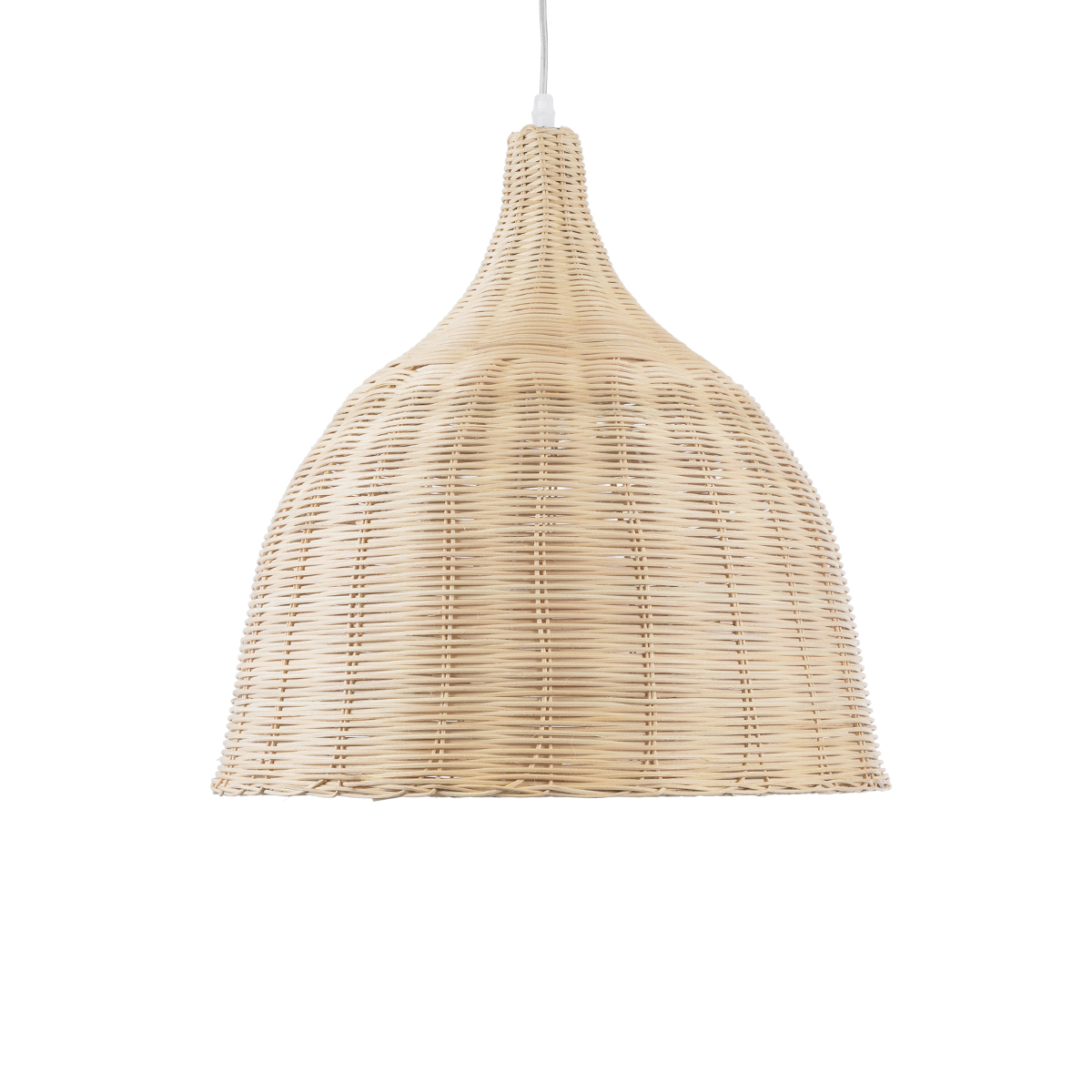 GLOBOSTAR® BAHAMAS 01203 Boho Κρεμαστό Φωτιστικό Οροφής με Ντουί 1 x E27 AC 220-240V IP20 - Μπεζ - Μ45 x Π45 x Υ47cm 6 GLOBOSTAR® BAHAMAS 01203 Boho Κρεμαστό Φωτιστικό Οροφής με Ντουί 1 x E27 AC 220-240V IP20 - Μπεζ - Μ45 x Π45 x Υ47cm - Image 4