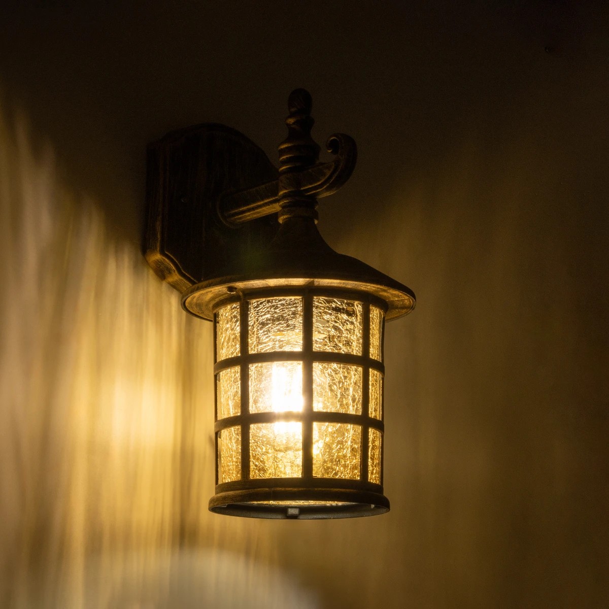 GLOBOSTAR® PHAROS 01228 Vintage Φωτιστικό Τοίχου - Απλίκα με Ντουί 1 x E27 AC 220-240V IP20 - Μπρούτζινο Εφέ Σκουριάς - Μ17 x Π19 x Υ29cm 4 GLOBOSTAR® PHAROS 01228 Vintage Φωτιστικό Τοίχου - Απλίκα με Ντουί 1 x E27 AC 220-240V IP20 - Μπρούτζινο Εφέ Σκουριάς - Μ17 x Π19 x Υ29cm - Image 2