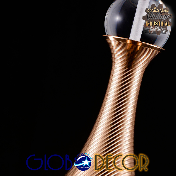 GLOBOSTAR® JADORE 01232 Μοντέρνο Κρεμαστό Φωτιστικό Οροφής LED 5W 400lm 120° AC 220-240V IP20 Θερμό Λευκό 3000K - Lumileds SMD Chip - Χρυσό & Διάφανο - Μ8 x Π8 x Υ26cm - 2 Χρόνια Εγγύηση 15 GLOBOSTAR® JADORE 01232 Μοντέρνο Κρεμαστό Φωτιστικό Οροφής LED 5W 400lm 120° AC 220-240V IP20 Θερμό Λευκό 3000K - Lumileds SMD Chip - Χρυσό & Διάφανο - Μ8 x Π8 x Υ26cm - 2 Χρόνια Εγγύηση - Image 13