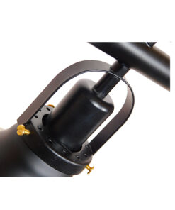 GLOBOSTAR® BILLIARD SERIES 01280 Vintage Κρεμαστό Φωτιστικό Οροφής με Ντουί 3 x E27 AC 220-240V IP20 - Μαύρο & Χρυσό Μελί - Μ96 x Π25 x Υ30cm 22 01280 0014