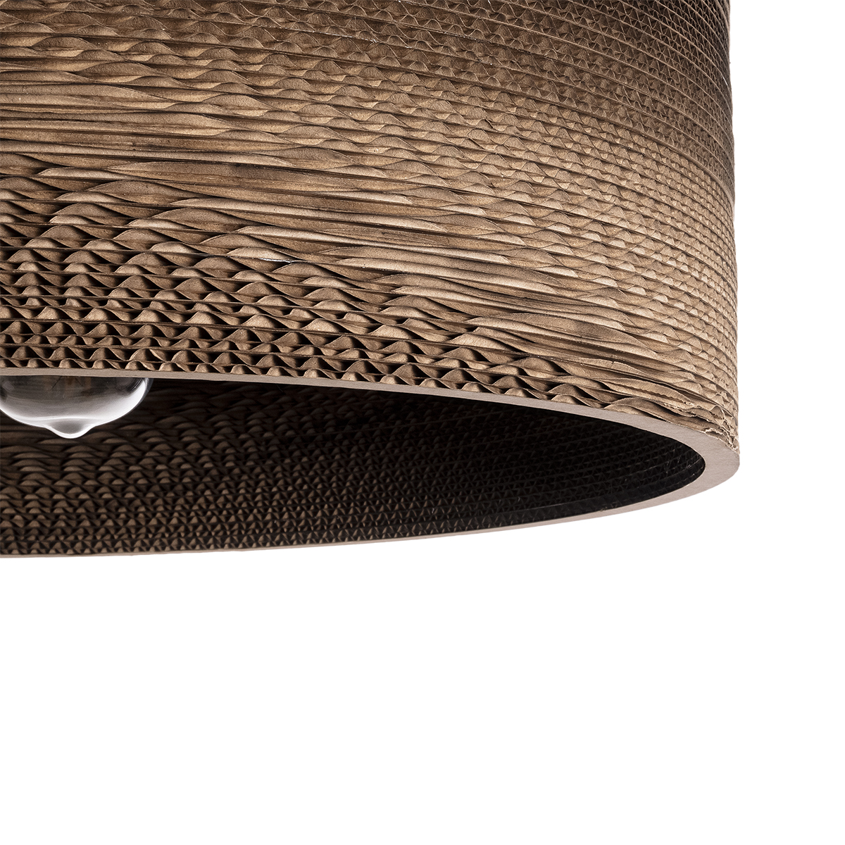 GLOBOSTAR® SANTORINI 01297 Boho Κρεμαστό Φωτιστικό Οροφής με Ντουί 1 x E27 AC 220-240V IP20 - Καφέ - Μ50 x Π50 x Υ20cm 11 GLOBOSTAR® SANTORINI 01297 Boho Κρεμαστό Φωτιστικό Οροφής με Ντουί 1 x E27 AC 220-240V IP20 - Καφέ - Μ50 x Π50 x Υ20cm - Image 9