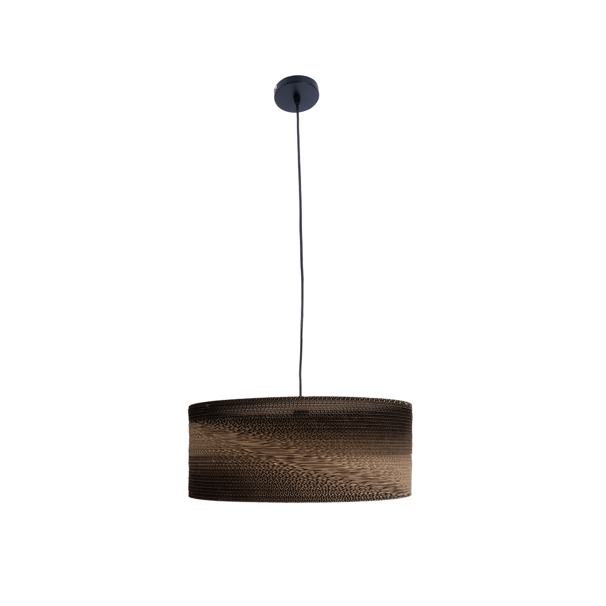 GLOBOSTAR® SANTORINI 01297 Boho Κρεμαστό Φωτιστικό Οροφής με Ντουί 1 x E27 AC 220-240V IP20 - Καφέ - Μ50 x Π50 x Υ20cm 5 GLOBOSTAR® SANTORINI 01297 Boho Κρεμαστό Φωτιστικό Οροφής με Ντουί 1 x E27 AC 220-240V IP20 - Καφέ - Μ50 x Π50 x Υ20cm - Image 3