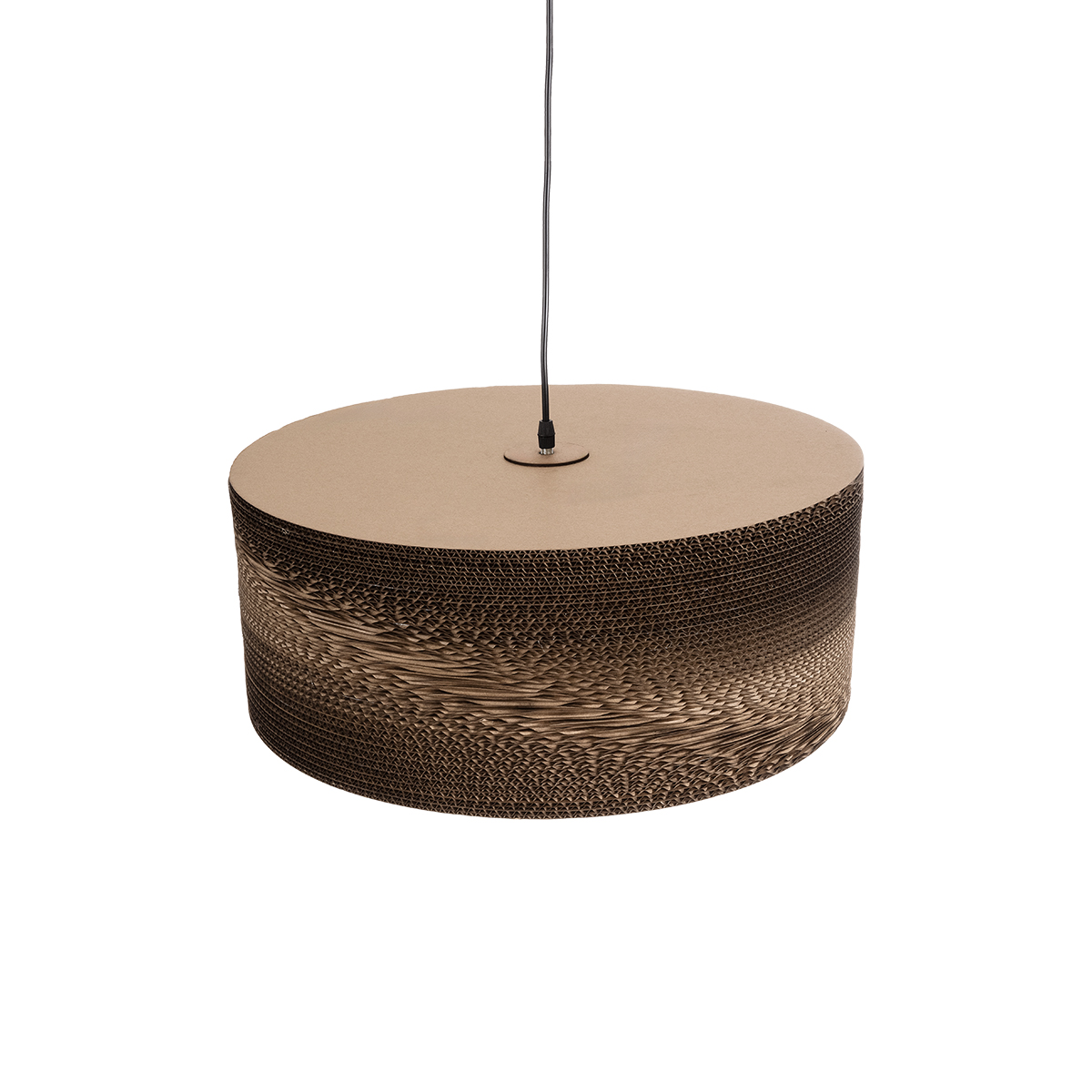 GLOBOSTAR® SANTORINI 01297 Boho Κρεμαστό Φωτιστικό Οροφής με Ντουί 1 x E27 AC 220-240V IP20 - Καφέ - Μ50 x Π50 x Υ20cm 8 GLOBOSTAR® SANTORINI 01297 Boho Κρεμαστό Φωτιστικό Οροφής με Ντουί 1 x E27 AC 220-240V IP20 - Καφέ - Μ50 x Π50 x Υ20cm - Image 6