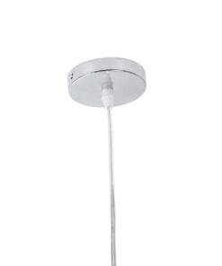 GLOBOSTAR® RINA 01306 Μοντέρνο Κρεμαστό Φωτιστικό Οροφής με Ντουί 1 x G9 AC 220-240V IP20 - Γαλάζιο - Μ20 x Π20 x Υ20cm 18 01306 9