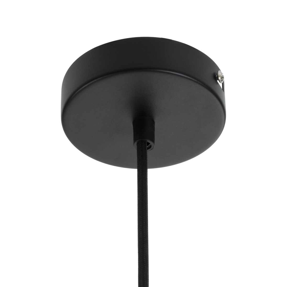 GLOBOSTAR® TRIBECA 01320 Μοντέρνο Κρεμαστό Φωτιστικό Οροφής με Ντουί 1 x E27 AC 220-240V IP20 - Γκρι & Μαύρο - Μ20 x Π20 x Υ26cm 10 GLOBOSTAR® TRIBECA 01320 Μοντέρνο Κρεμαστό Φωτιστικό Οροφής με Ντουί 1 x E27 AC 220-240V IP20 - Γκρι & Μαύρο - Μ20 x Π20 x Υ26cm - Image 8