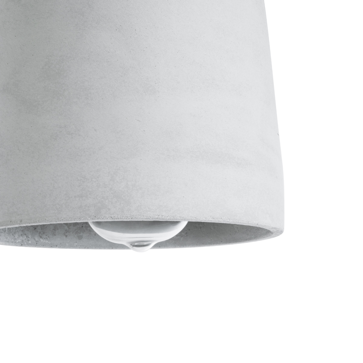 GLOBOSTAR® TRIBECA 01320 Μοντέρνο Κρεμαστό Φωτιστικό Οροφής με Ντουί 1 x E27 AC 220-240V IP20 - Γκρι & Μαύρο - Μ20 x Π20 x Υ26cm 9 GLOBOSTAR® TRIBECA 01320 Μοντέρνο Κρεμαστό Φωτιστικό Οροφής με Ντουί 1 x E27 AC 220-240V IP20 - Γκρι & Μαύρο - Μ20 x Π20 x Υ26cm - Image 7