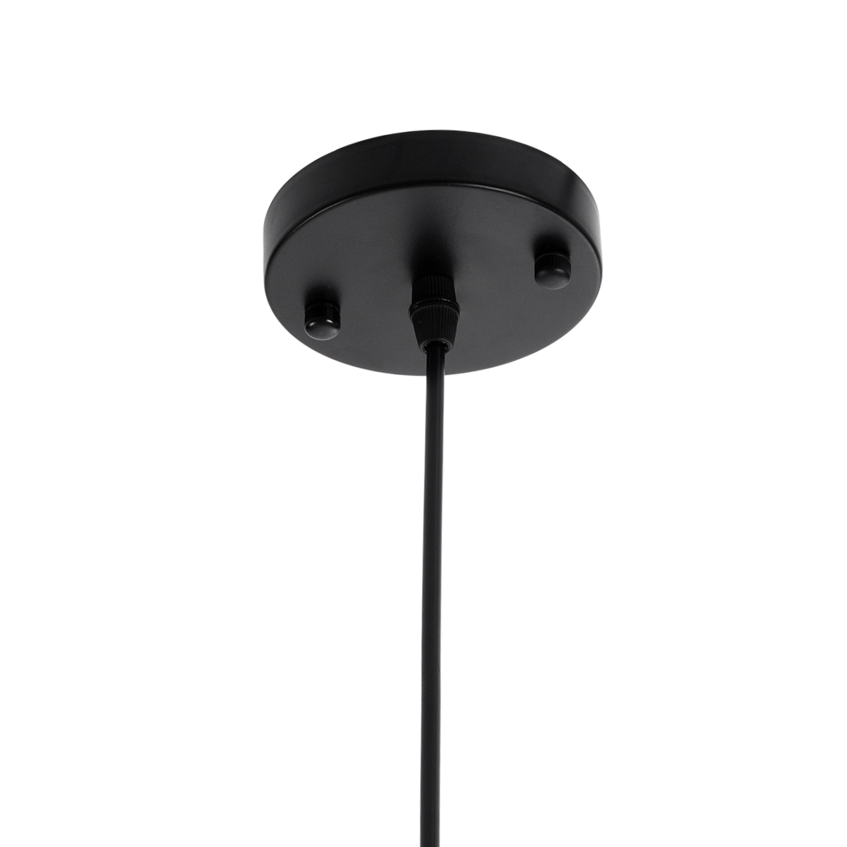 GLOBOSTAR® TRIBECA 01327 Μοντέρνο Κρεμαστό Φωτιστικό Οροφής με Ντουί 1 x E27 AC 220-240V IP20 - Γκρι - Μ18 x Π18 x Υ23cm 10 GLOBOSTAR® TRIBECA 01327 Μοντέρνο Κρεμαστό Φωτιστικό Οροφής με Ντουί 1 x E27 AC 220-240V IP20 - Γκρι - Μ18 x Π18 x Υ23cm - Image 8