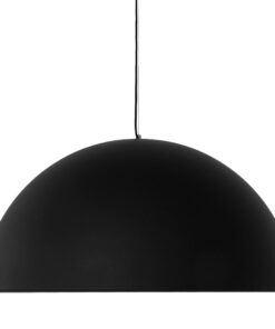 GLOBOSTAR® MEDEA 01344 Μοντέρνο Κρεμαστό Φωτιστικό Οροφής με Ντουί 1 x E27 AC 220-240V IP20 - Μαύρο & Χρυσό - Μ60 x Π60 x Υ30cm 14 01344 7