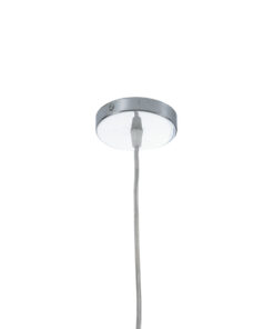 GLOBOSTAR® OCEANA 01356 Boho Κρεμαστό Φωτιστικό Οροφής με Ντουί 1 x E27 AC 220-240V IP20 - Μαύρο - Μ20 x Π20 x Υ20cm 20 01356 10