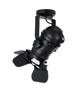 GLOBOSTAR® DETROIT 01372 Vintage Φωτιστικό Οροφής με Ντουί 1 x E27 AC 220-240V IP20 - Μαύρο - Μ26 x Π26 x Υ37cm 31 01372 11