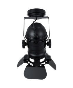 GLOBOSTAR® DETROIT 01372 Vintage Φωτιστικό Οροφής με Ντουί 1 x E27 AC 220-240V IP20 - Μαύρο - Μ26 x Π26 x Υ37cm 32 01372 12